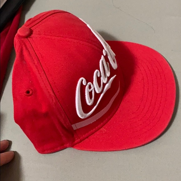 Coca Cola SnapBack - Picture 2 of 5